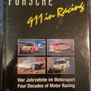 Porsche 911 in Racing:Four Decades of Motor RacinG